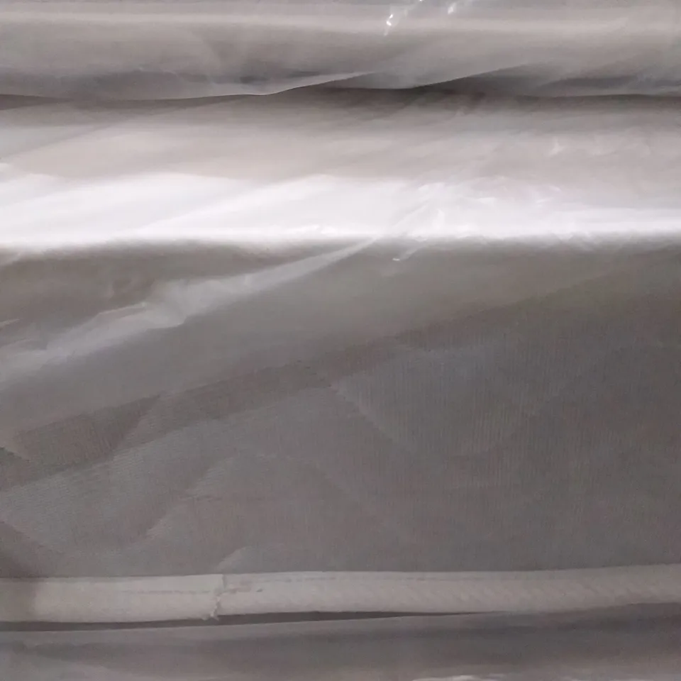 QUALITY BAGGED CAIRO MEMORY FOAM OPEN COIL KING SIZE 5FT MATTRESS