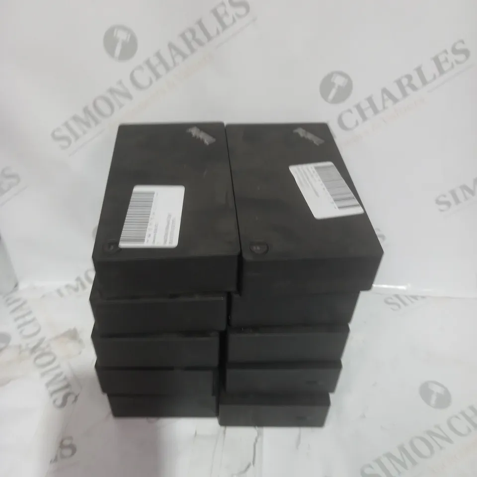 10 xLENOVO THINK PAD