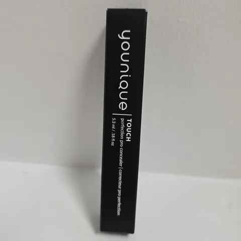 BOXED YOUNIQUE TOUCH PERFECTION PRO CONCEALER - 1.5N (5.3ML)