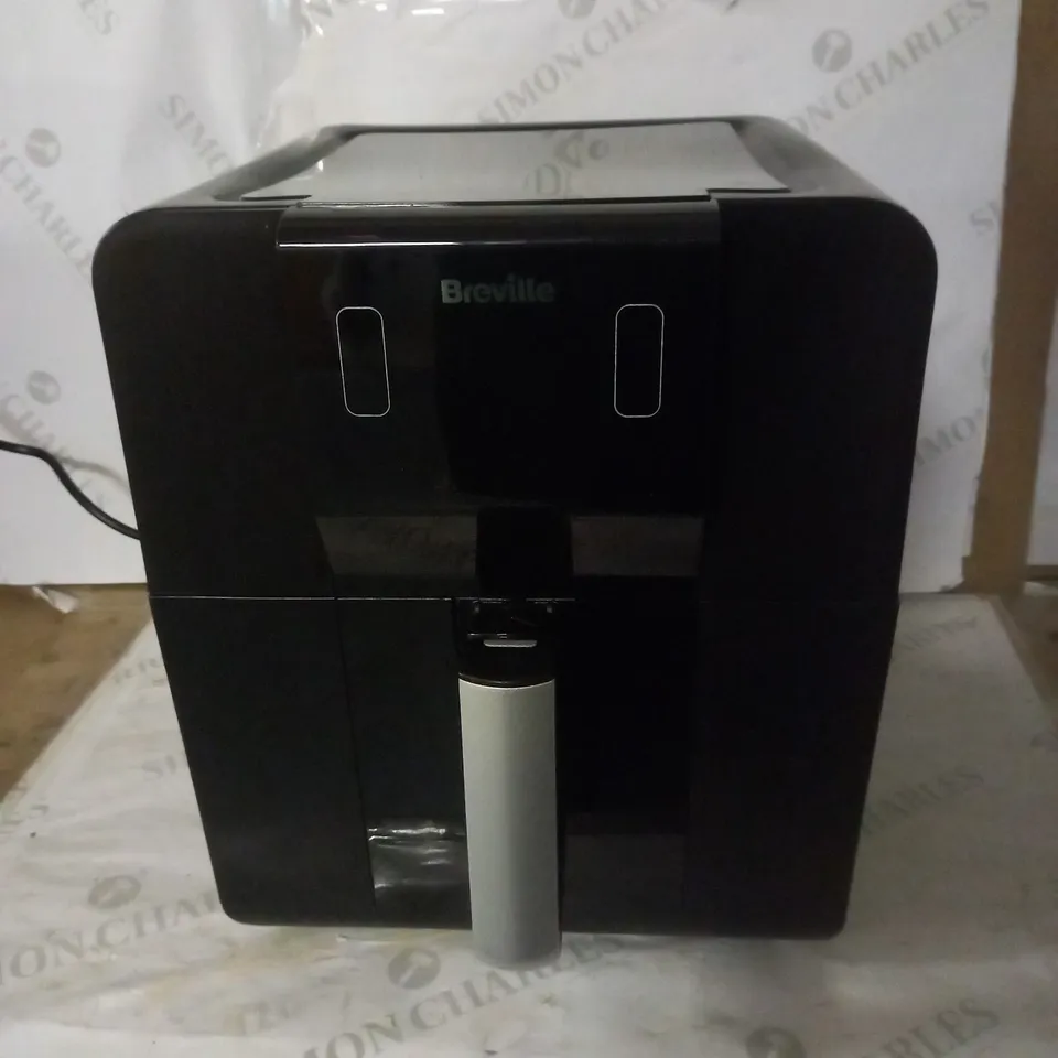 BREVILLE HALO AIR FRYER DIGITAL AIR FRYER OVEN