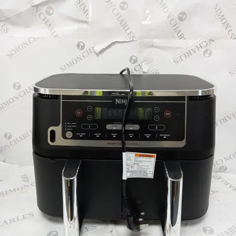 BOXED OUTLET NINJA FOODI MAX 9.5L DUAL ZONE SMART COOK AF451UK