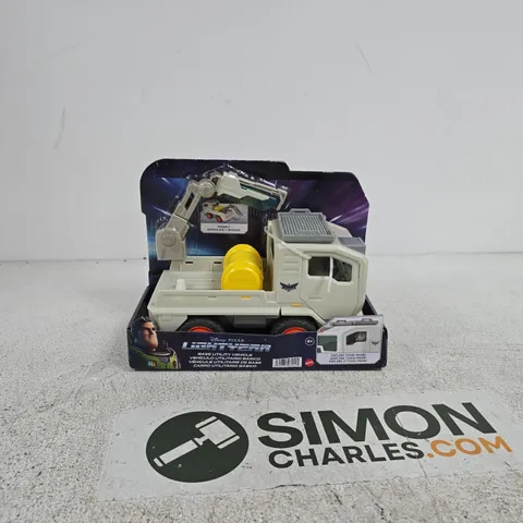 DISNEY PIXAR BUZZ LIGHTYEAR UTILITY VEHICLE MATTEL