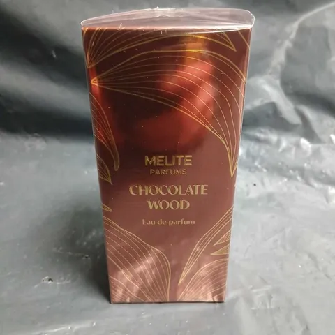 BOXED MELITE PARFUMS CHOCOLATE WOOD EAU DE PARFUM 55ML