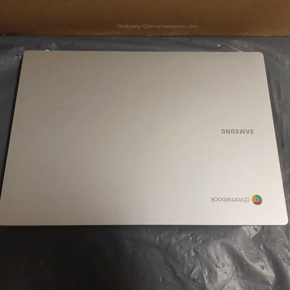 BOXED GALAXY CHROMEBOOK GO INTEL CELERON 4GB DDR4 IN SILVER - XE310XDA-KA1UK