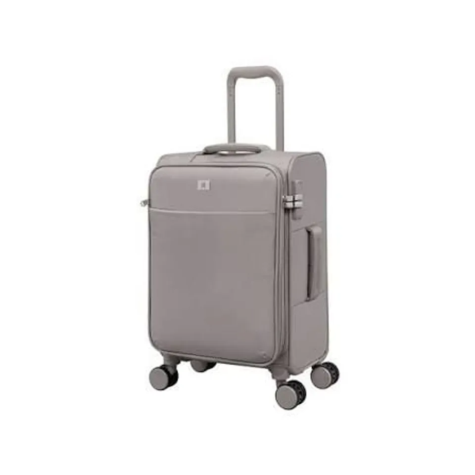 IT LUGGAGE LUSTROUS LUXE MOON ROCK LARGE SUITCASE
