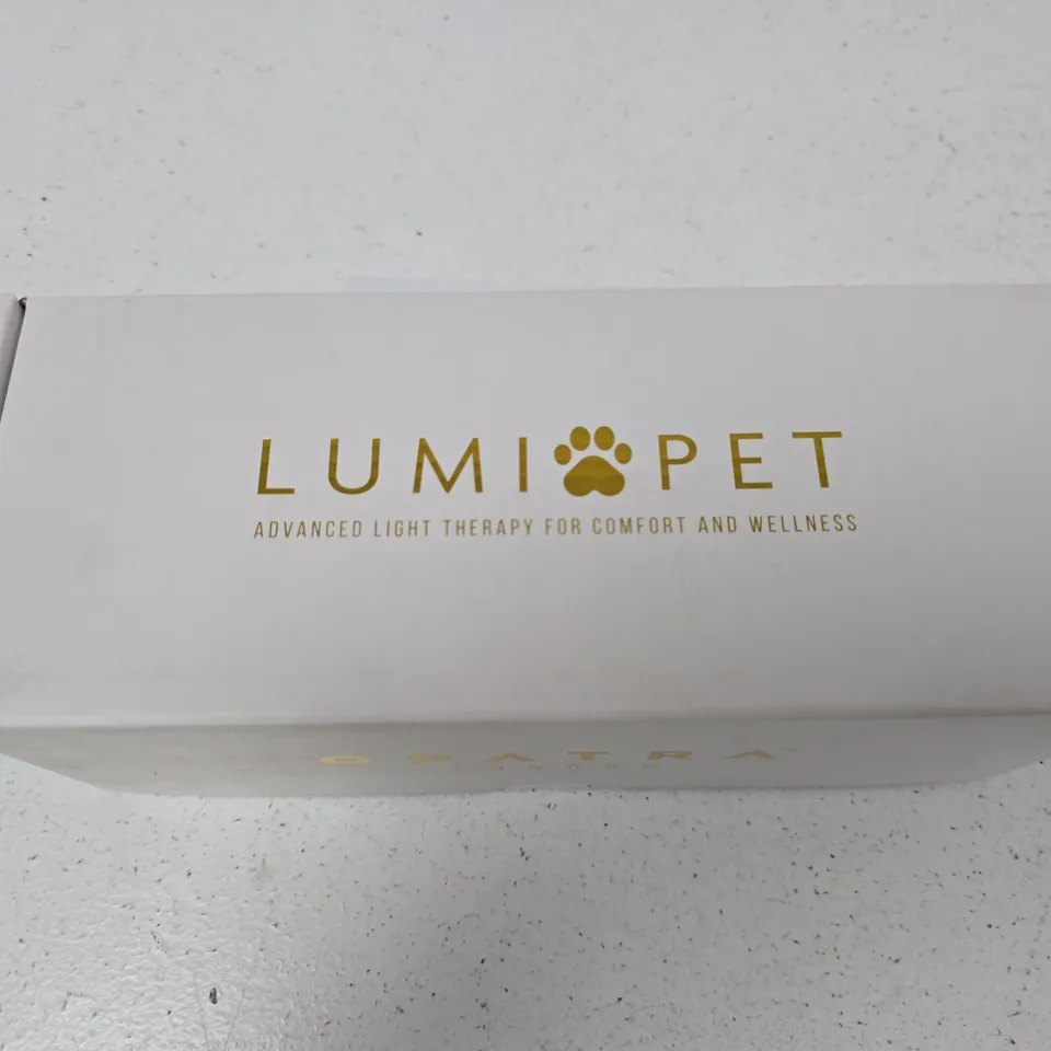 OPATRA LUMIPET DOG COAT – ADVANCED LIGHT THERAPY FOR COMFORT & WELLNESS
