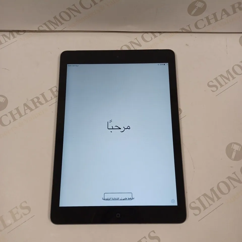 APPLE IPAD AIR A1475