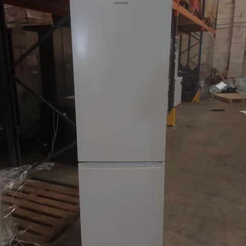 KENWOOD KNF55WD24 55/45 FRIDGE FREEZER - WHITE