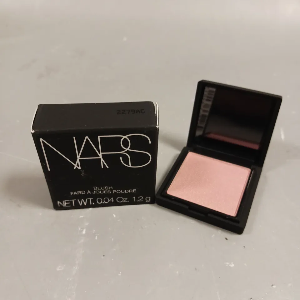 BOXED NARS BLUSH - ORGASM