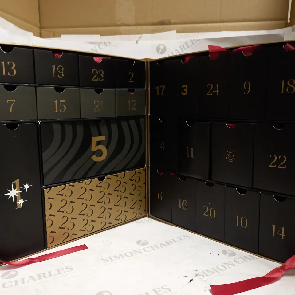 LOOKFANTASTIC THE BEAUTY STORY ADVENT CALENDAR
