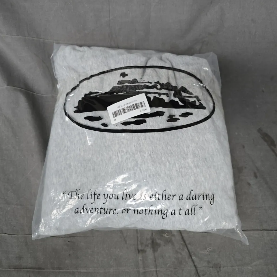 CORTIEZ HMP SWEATPANTS IN GREY SIZE SMALL