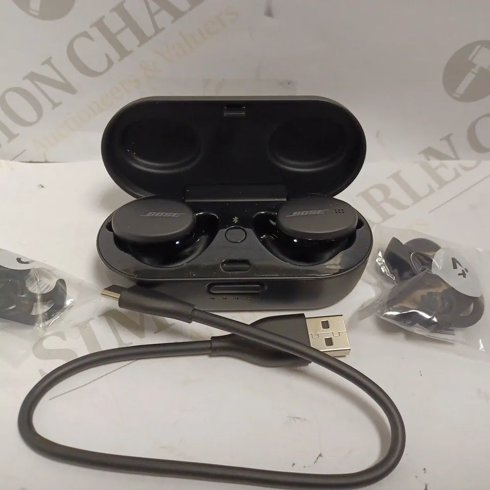 BOSE SPORT EARBUDS - BLACK
