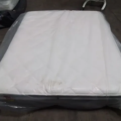 QUALITY BAGGED POCKET SPRUNG KINGSIZE MATTRESS