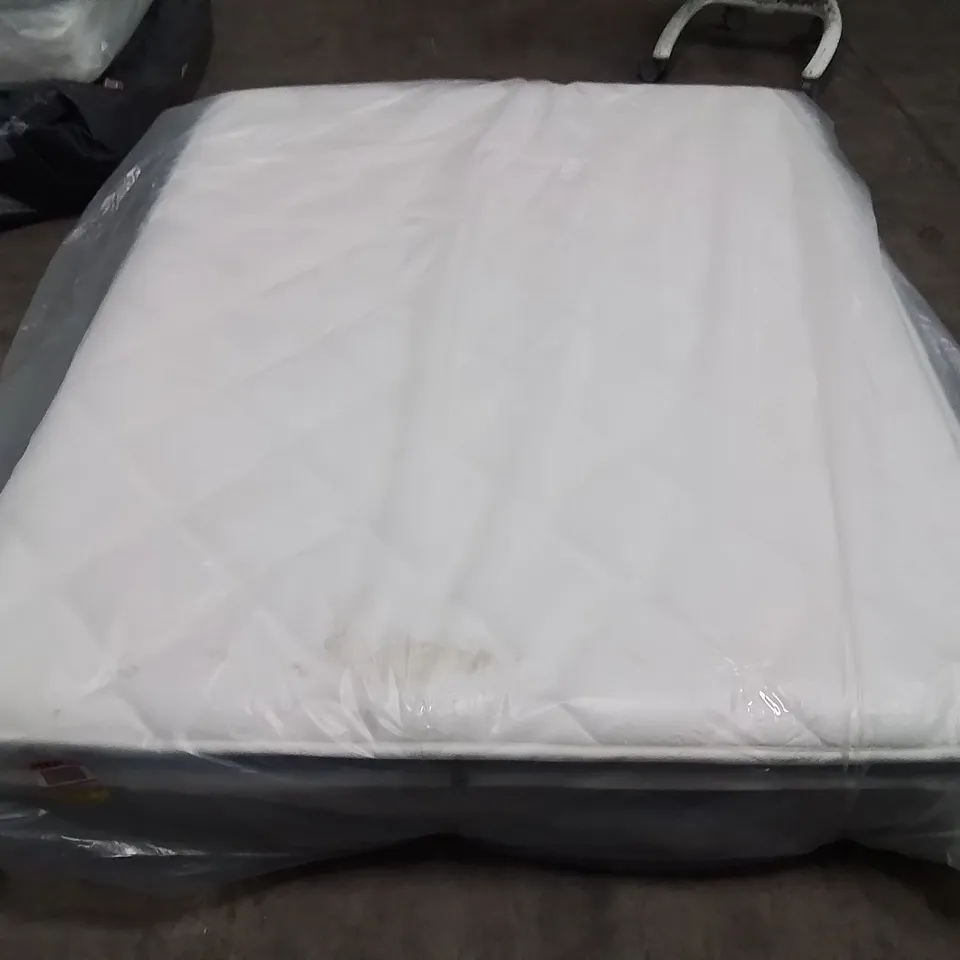 QUALITY BAGGED POCKET SPRUNG KINGSIZE MATTRESS