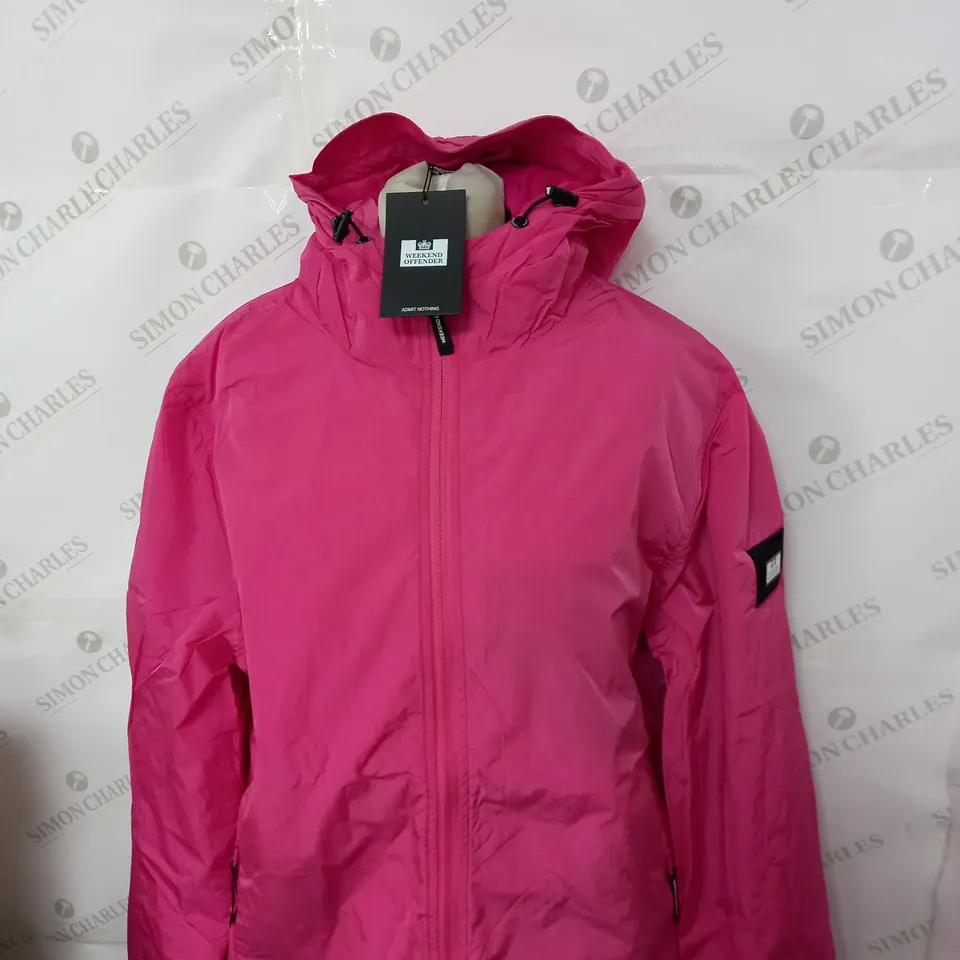 WEEJEND OFFENDER TECHNICIAN THERMO JACKET SIZE M