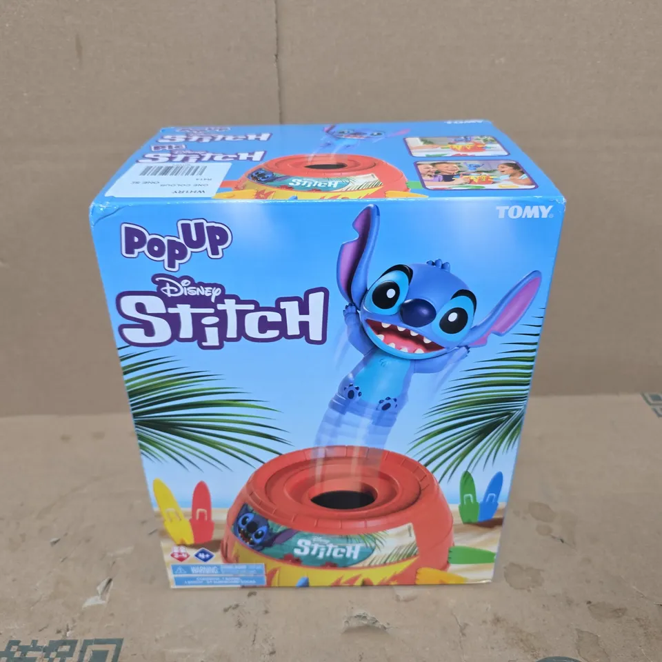 DISNEY STITCH POP UP STITCH TOY GAME