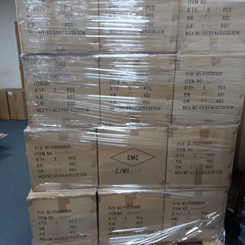 APPROXIMATELY 20 BOXES ( 2 PER BOX ) EMCOLITE CFL AR111 DOWNLIGHTS