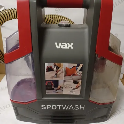 VAX SPOTWASH SPOT CLEANER