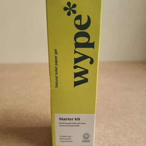 WYPE STARTER KIT (100ML)