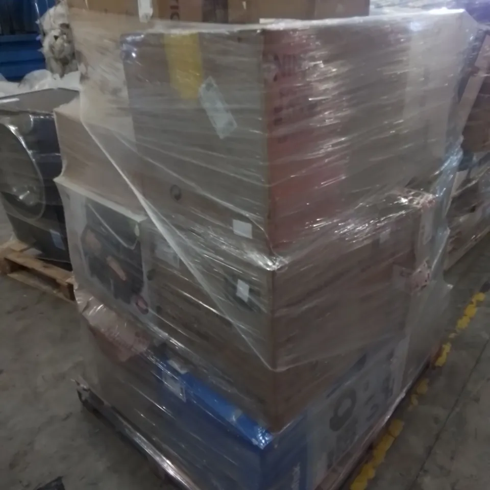 PALLET TO CONTAIN APPROXIMATELY 17 ASSORTED ELECTRONIC GOODS & PRODUCTS. INCLUDES