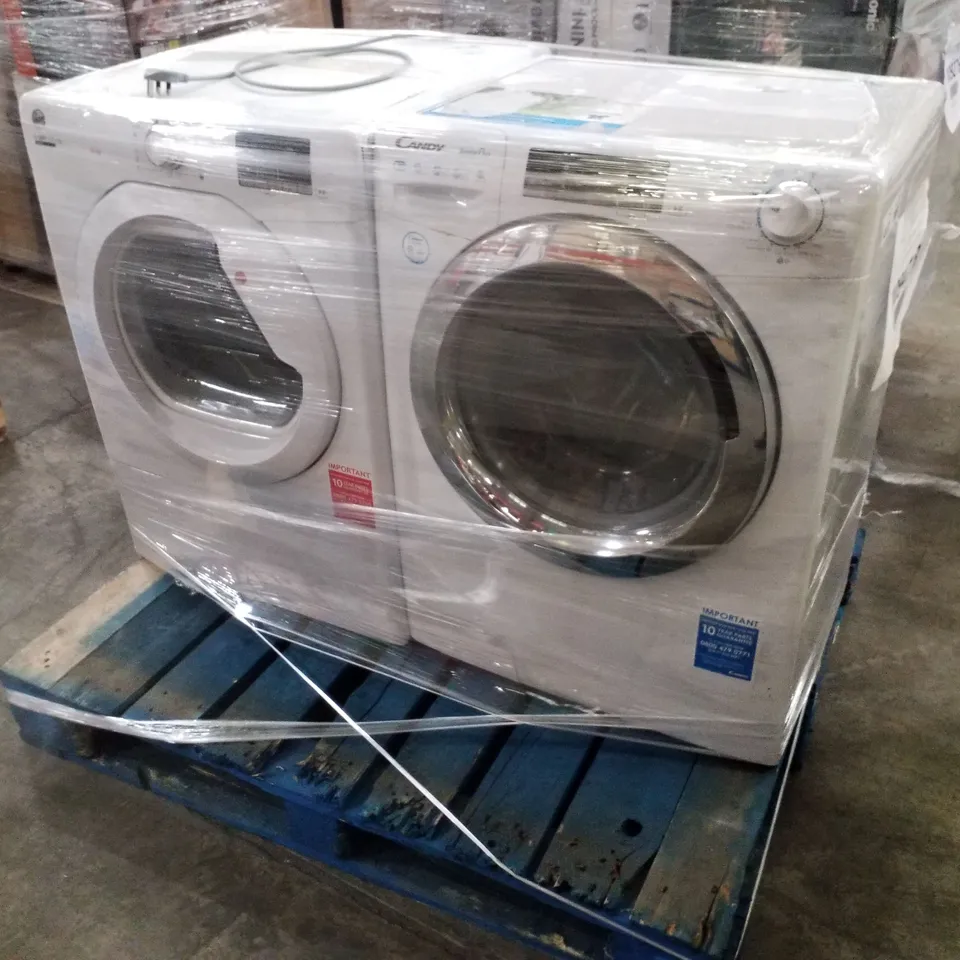 PALLET OF 2 WHITE GOODS TO INCLUDE 
