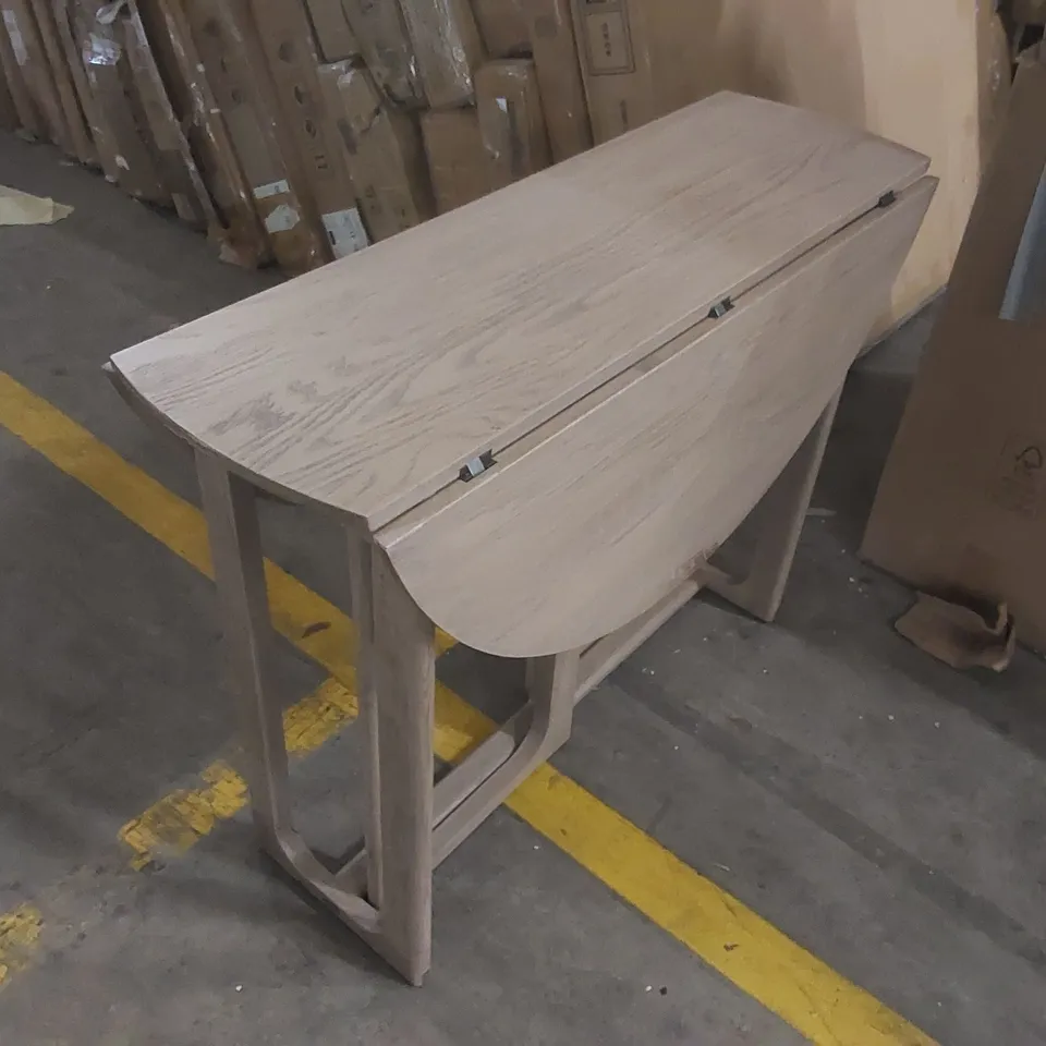 AVESTA FOLDING DINING TABLE