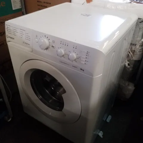 INDESIT MTWC 81495 W UK 8KG WASHING MACHINE - WHITE