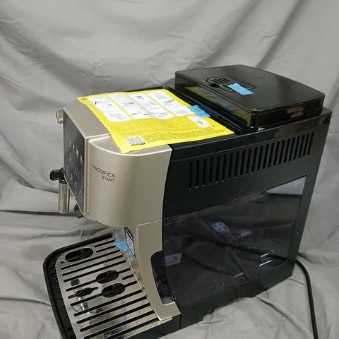 DELONGHI MAGNIFICA START BEAN TO CUP COFFEE MACHINE - COLLECTION ONLY