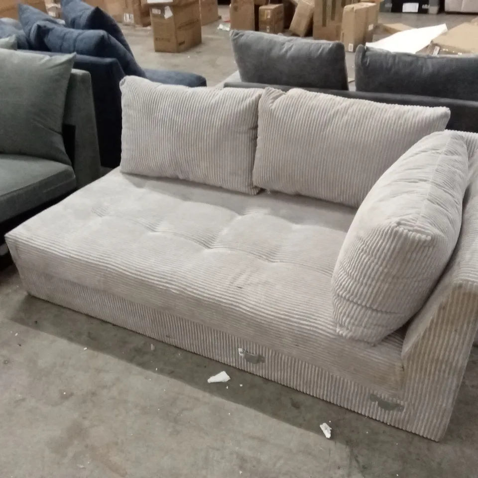 6 x DESIGNER SOFA PARTS AND PIECES // INCOMPLETE SETS