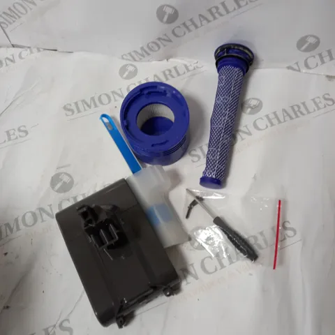 HOOVER COMPONENTS