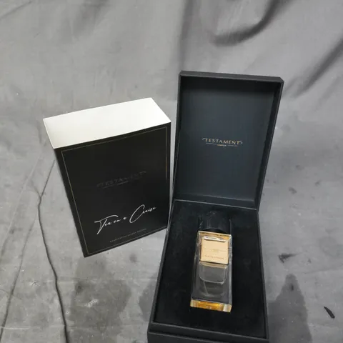 BOXED TESTAMENT LONDON TEA ON A CRUISE EXTRAIT DE PARFUM (65ML)