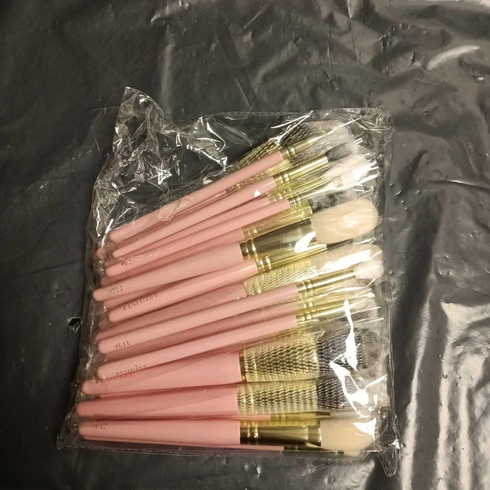 APPROXIMATELY 30 PLOUISE MAKEUP BRUSHES SEALED