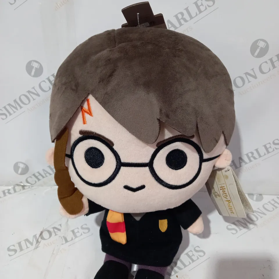 HARRY POTTER PLUSH TEDDY