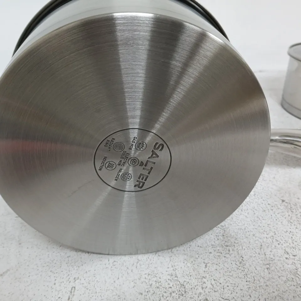 SALTER TIMELESS 3-PIECE PAN SET