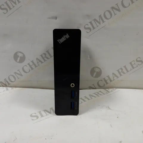 LENOVO THINKPAD BASIC USB 3.0 DOCK