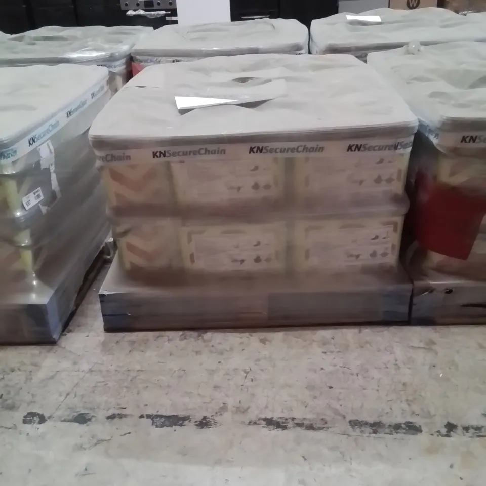 PALLET OF ULTRACRETE TOUGH PATCH POTHOLES REPAIR APPROXIMATELY 26 CASES //EXPIRY DATE 18.05.25 26KG PER CASE