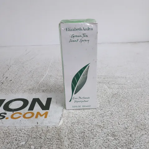 ELIZABETH ARDEN GREEN TEA SCENT SPRAY 100ML SEALED
