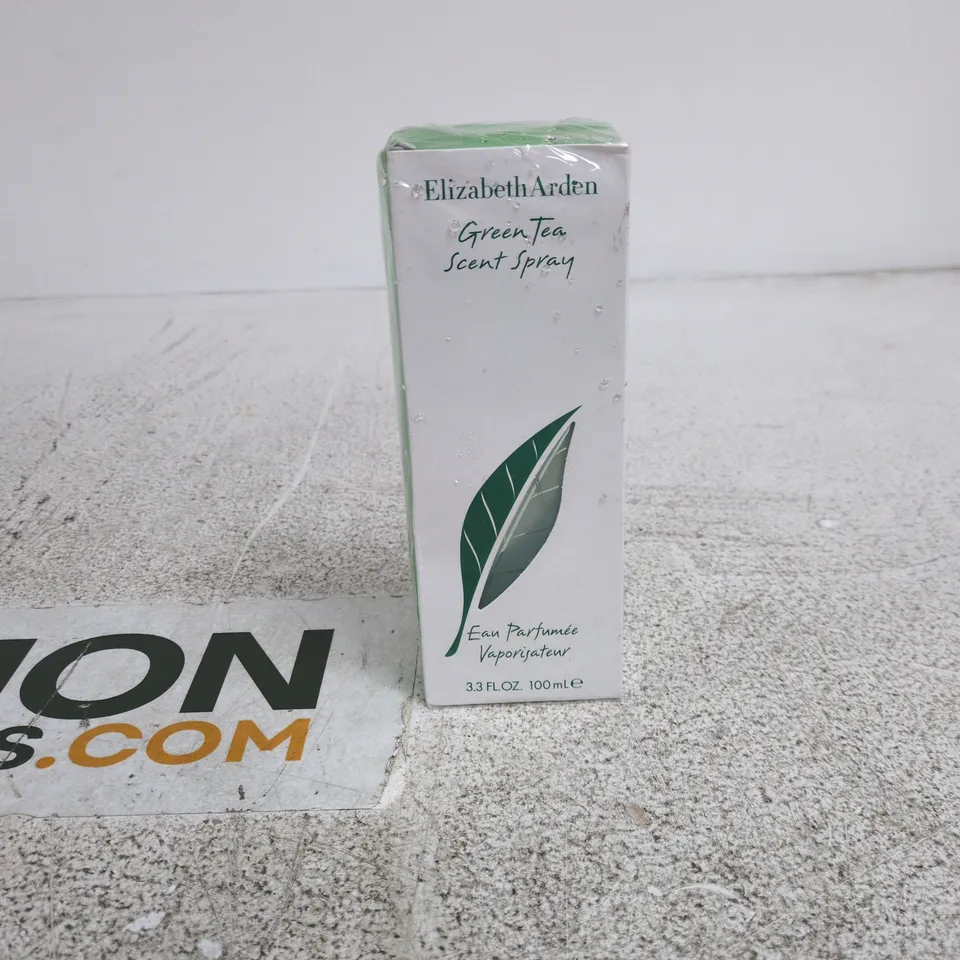 ELIZABETH ARDEN GREEN TEA SCENT SPRAY 100ML SEALED
