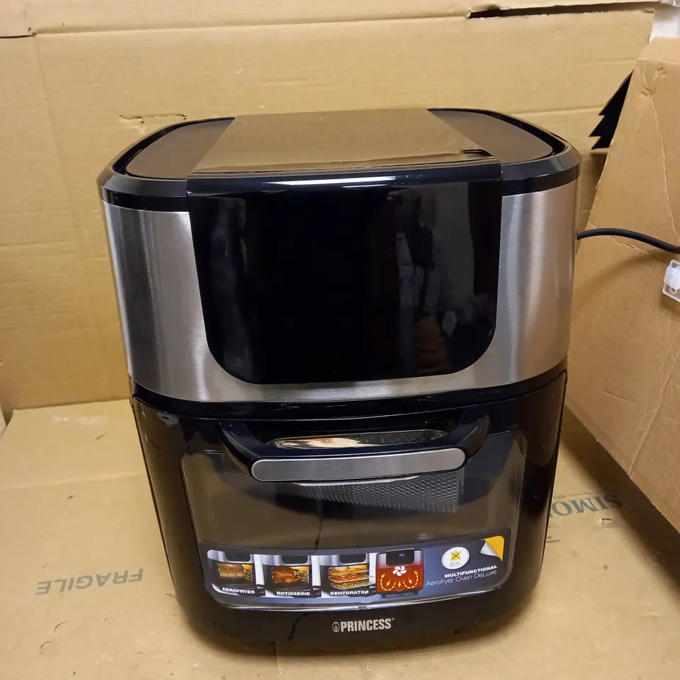 PRINCESS AEROFRYER OVEN DELUXE