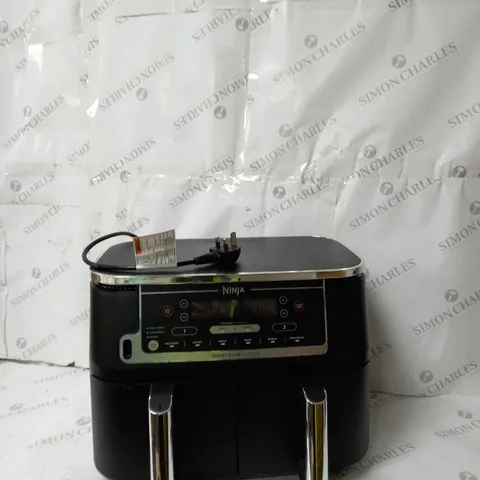 BOXED NINJA FOODI MAX DUAL ZONE 9.5L AIR FRYER AF451UK