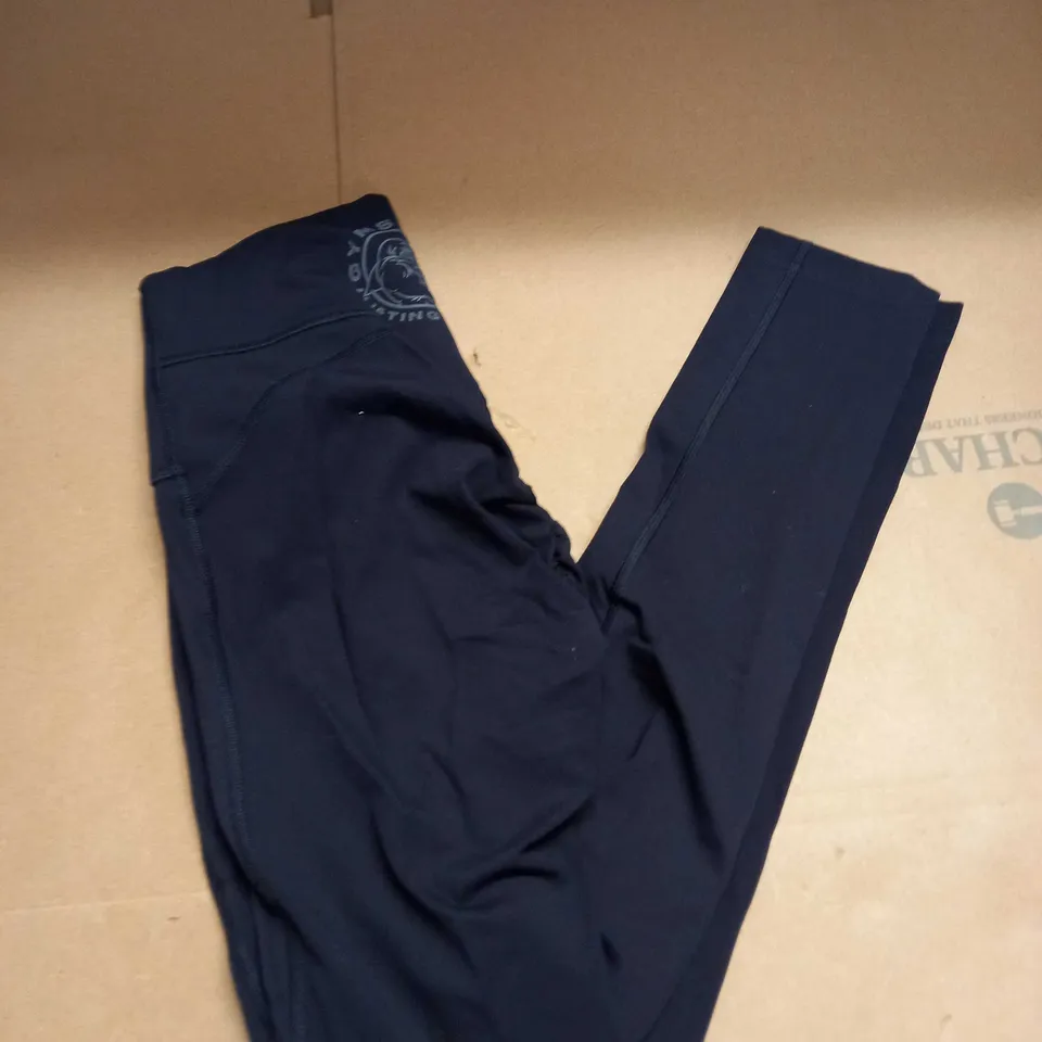 GYMSHARK TRAINING LEGGINGS SIZE S