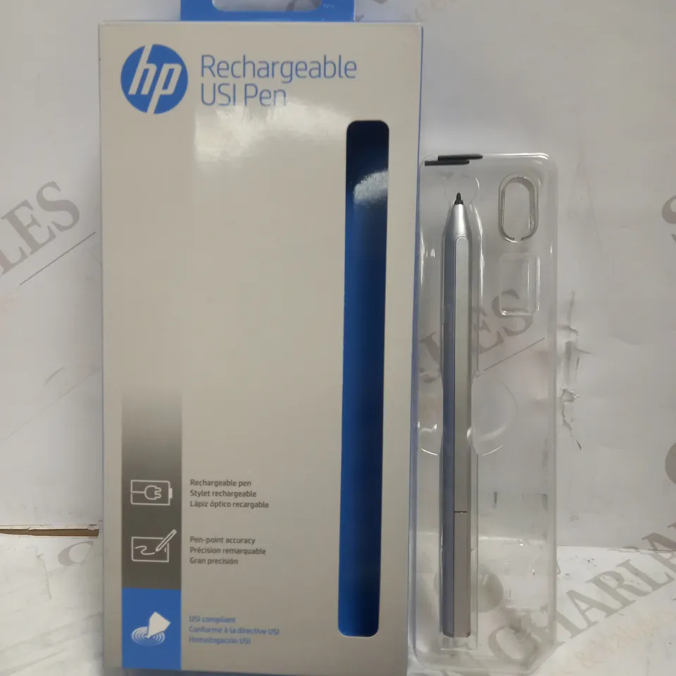 HP RECHARGEABLE USI PEN