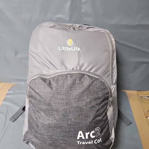 LITTLELIFE ARC 2 TRAVEL COT