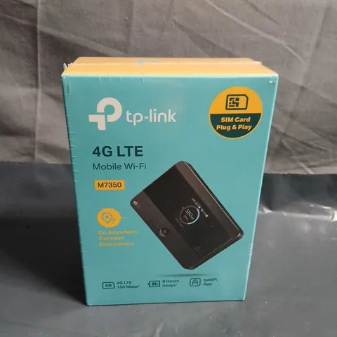 TP-LINK 4G LTE MOBILE WI-FI M7350