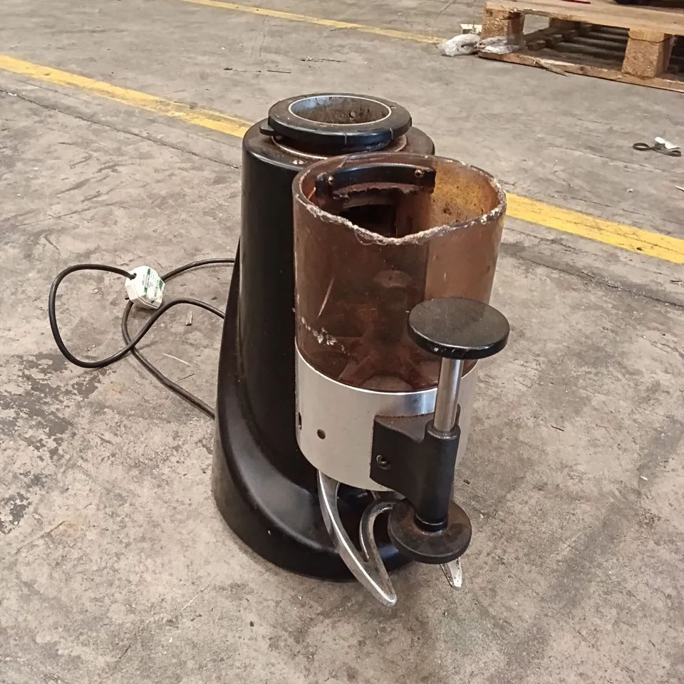 LA SPAZIALE COFFEE GRINDER