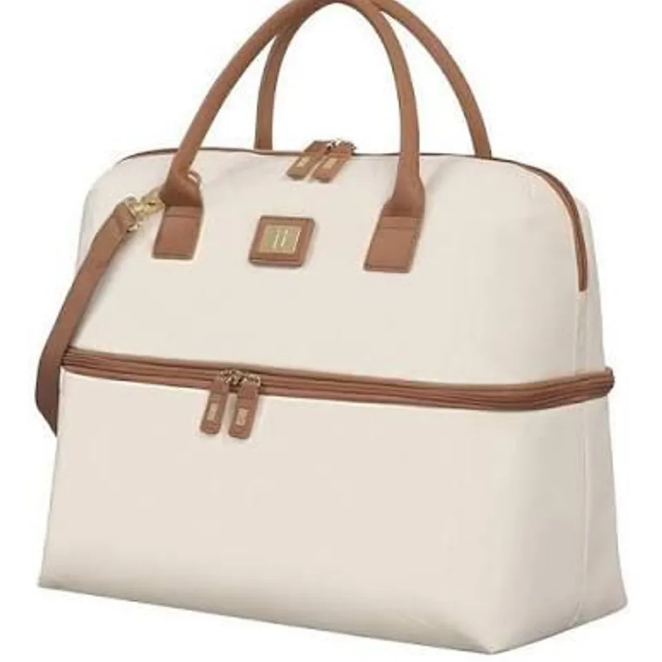 IT LUGGAGE ALLURING CRÈME HOLDALL