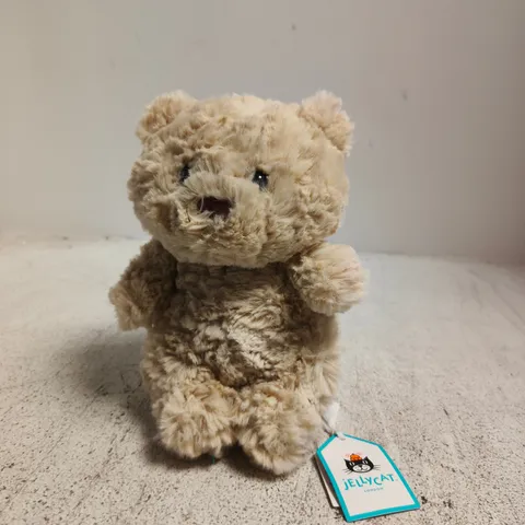 JELLYCAT - I AM BARTHOLOMEW BEAR JUNIOR 