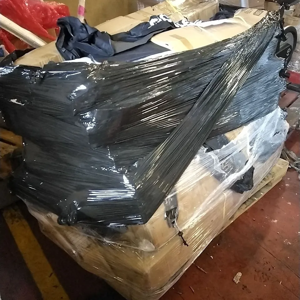 PALLET OF OUTDOOR GAZEBOS 