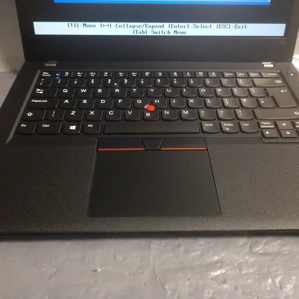 LENOVO THINKPAD T480 LAPTOP