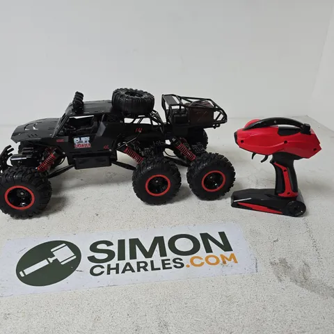 RC OFF-ROAD CRAWLER CAR WITH CONTROLLER 